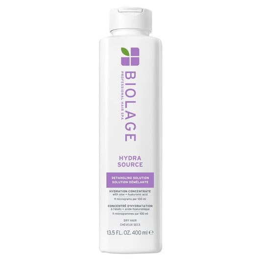 Biolage Hydra Source Detangling Solution 400ml
