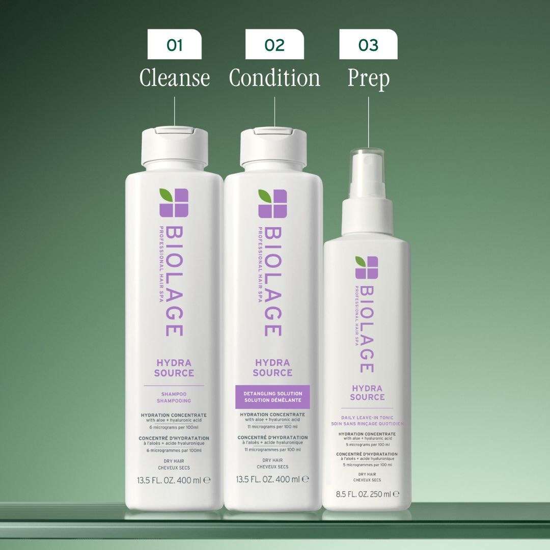 Biolage Hydra Source Detangling Solution 400ml