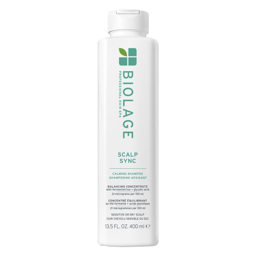 Biolage Scalp Sync Calming Shampoo 400ml