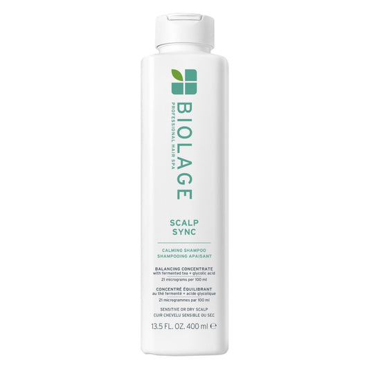 Biolage Scalp Sync Calming Shampoo 400ml