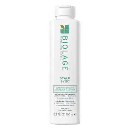 Biolage Scalp Sync Clarifying Shampoo 400ml