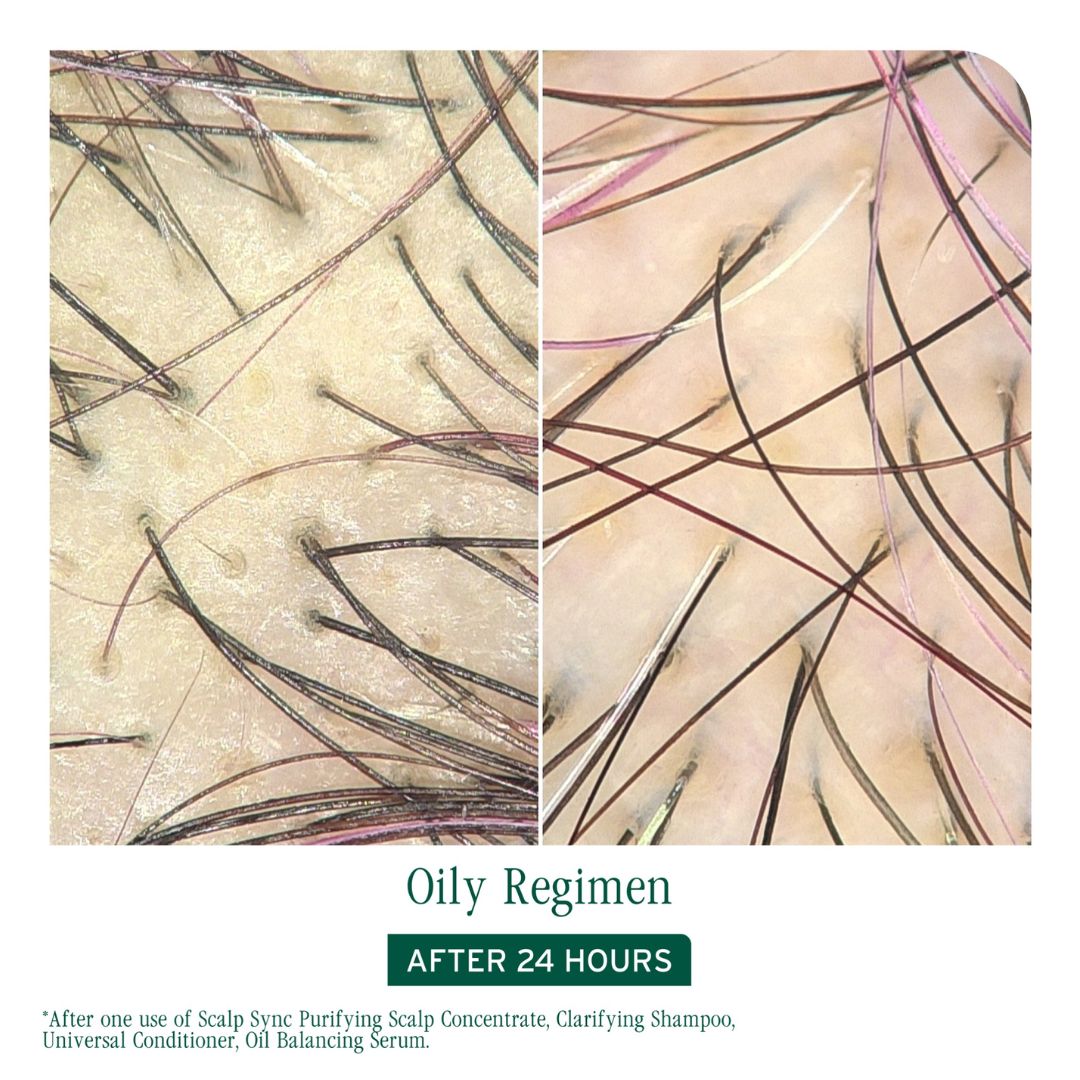 Biolage Scalp Sync Clarifying Shampoo 400ml