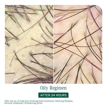 Biolage Scalp Sync Clarifying Shampoo 400ml