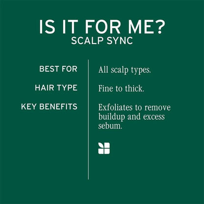 Biolage Scalp Sync Cool Mint Shampoo 400ml