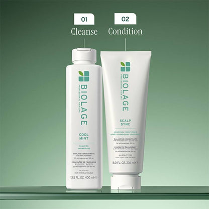 Biolage Scalp Sync Cool Mint Shampoo 400ml