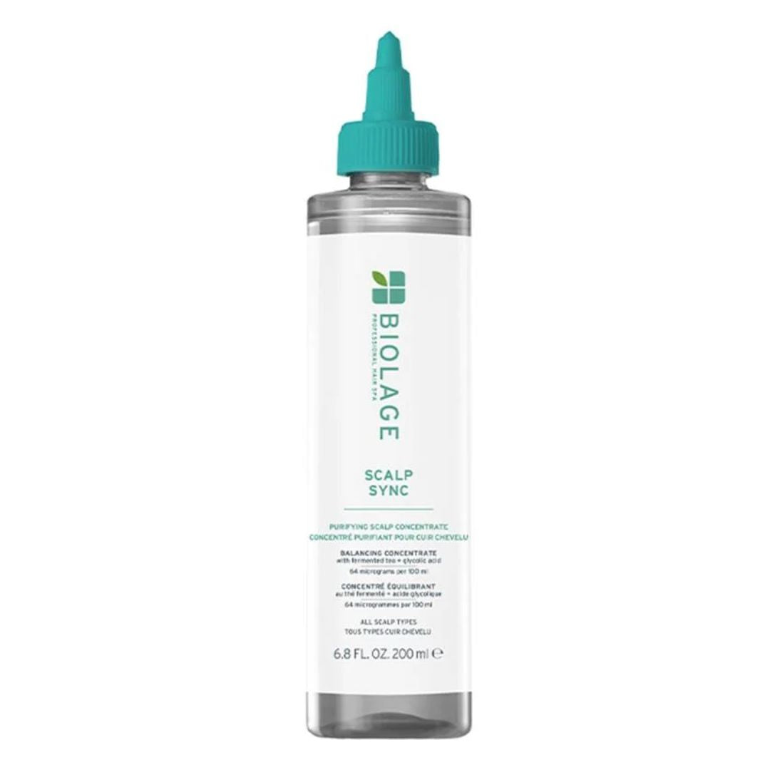 Biolage Scalp Sync Purifying Scalp Concentrate 200ml