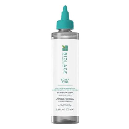 Biolage Scalp Sync Purifying Scalp Concentrate 200ml