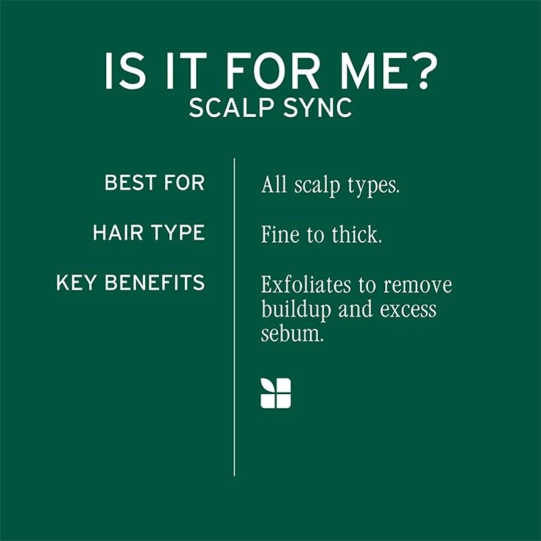 Biolage Scalp Sync Purifying Scalp Concentrate 200ml