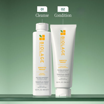 Biolage Smooth Proof Shampoo 400ml