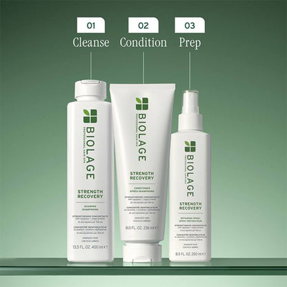 Biolage Strength Recovery Conditioner 236ml