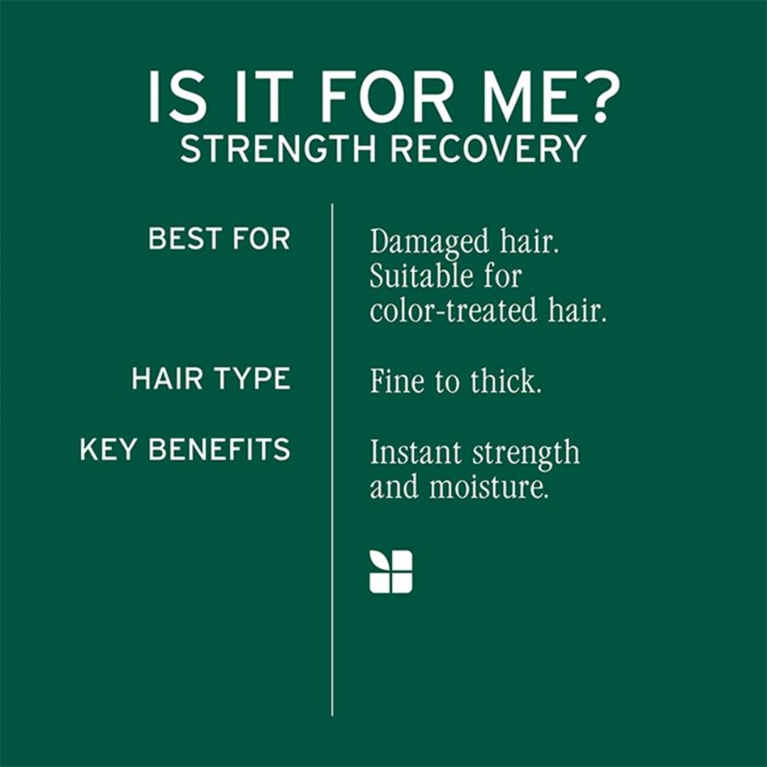 Biolage Strength Recovery Repairing Spray 250ml
