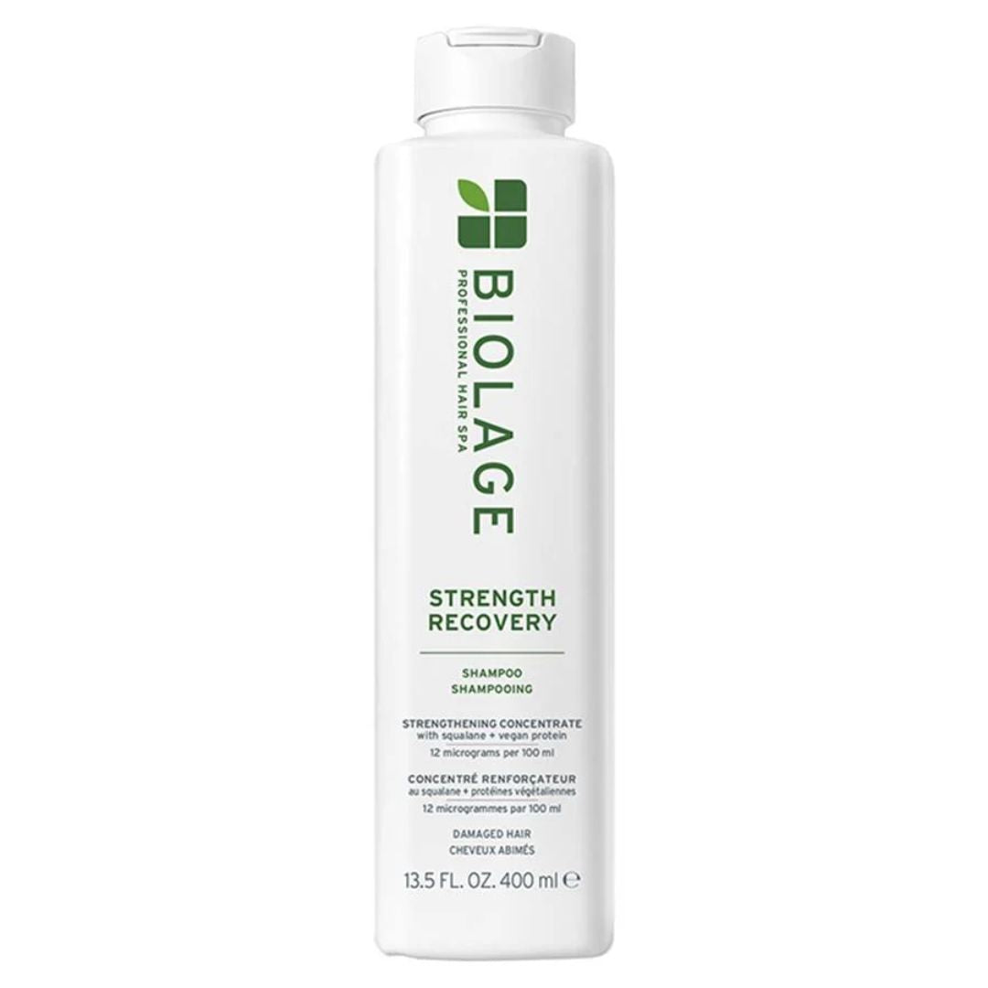 Biolage Strength Recovery Shampoo 400ml
