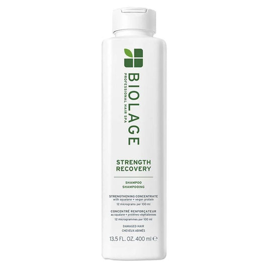 Biolage Strength Recovery Shampoo 400ml