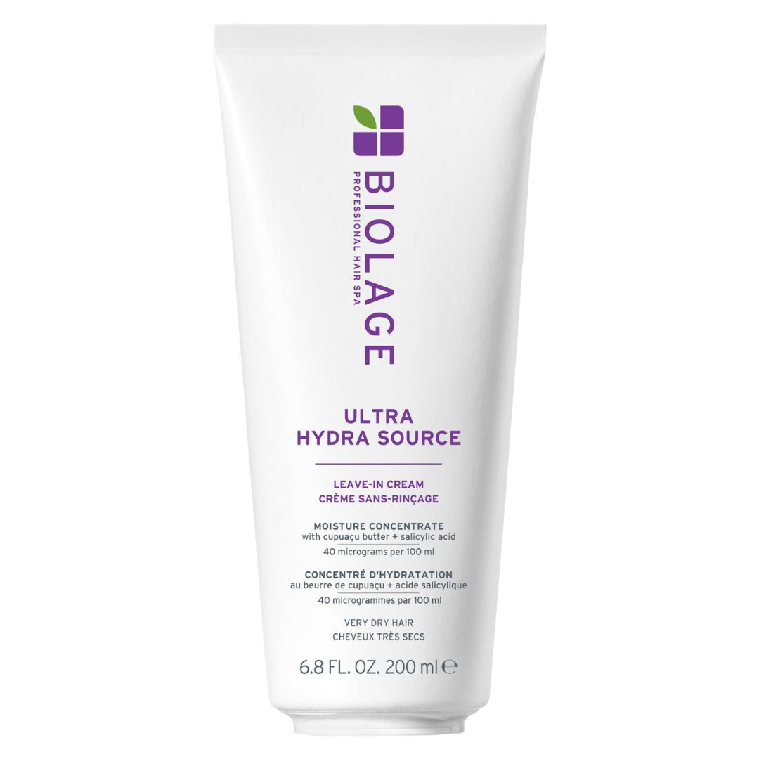 Biolage Ultra Hydra Source Daily Leave-In Cream 200ml