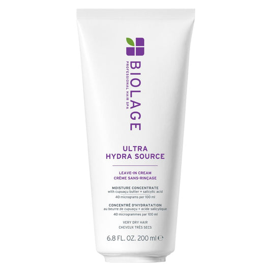 Biolage Ultra Hydra Source Daily Leave-In Cream 200ml