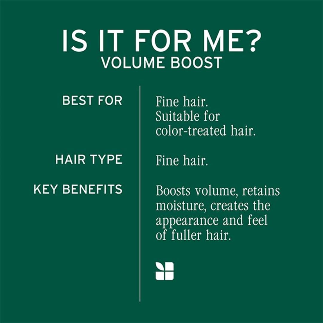 Biolage Volume Boost Conditioner 400ml