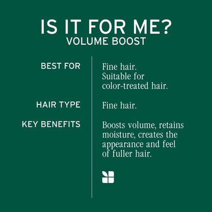 Biolage Volume Boost Shampoo 400ml