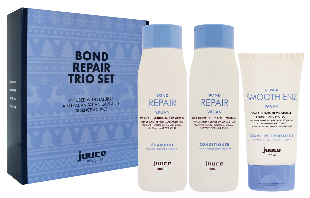 Juuce Bond Repair Trio Pack