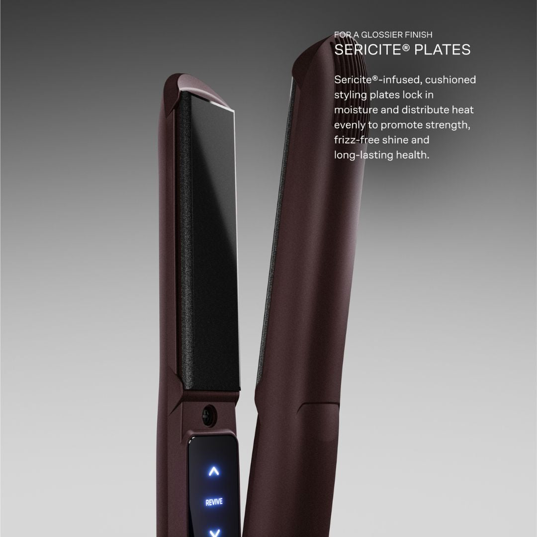 CLOUD NINE Dark Burgundy Collection The Original Iron