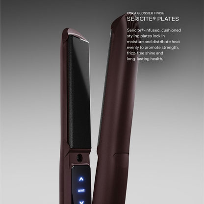 CLOUD NINE Dark Burgundy Collection The Original Iron