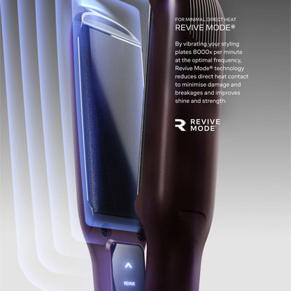 CLOUD NINE Dark Burgundy Collection The Wide Iron