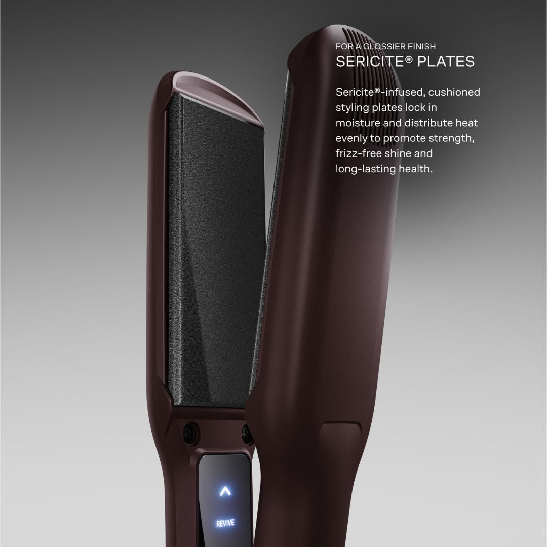 CLOUD NINE Dark Burgundy Collection The Wide Iron