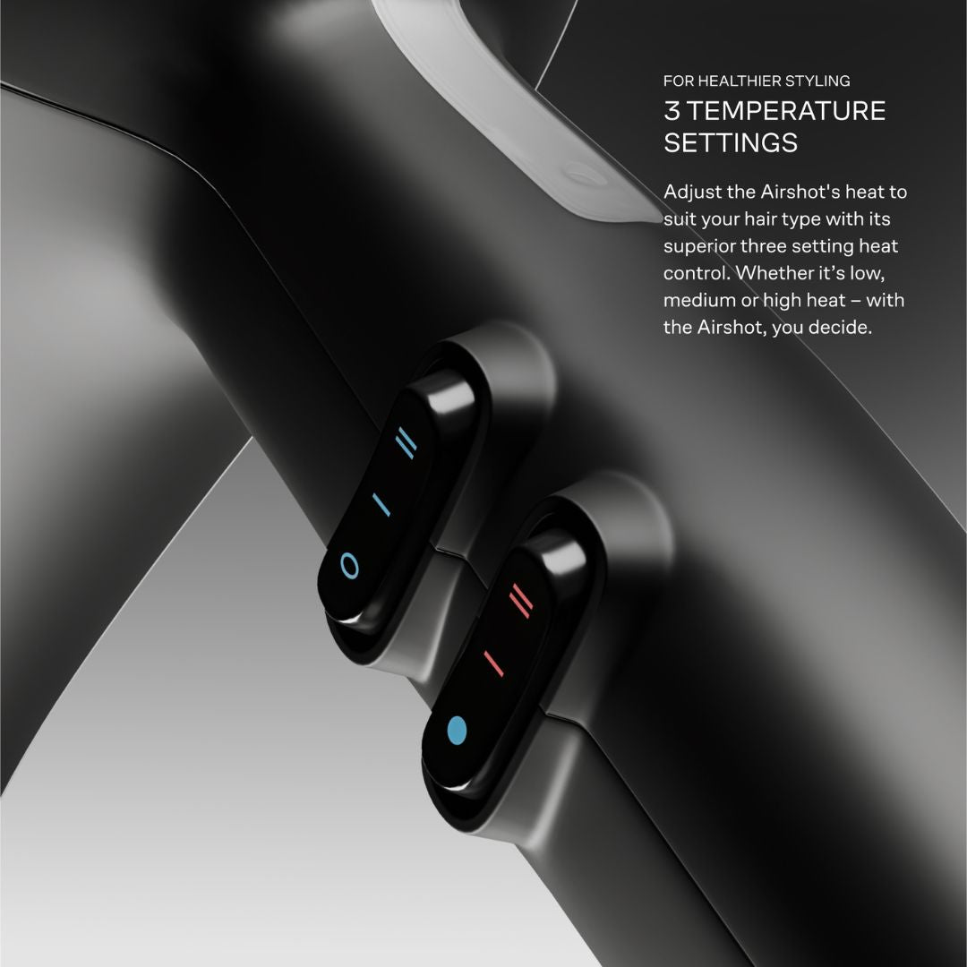 CLOUD NINE The Airshot Dryer