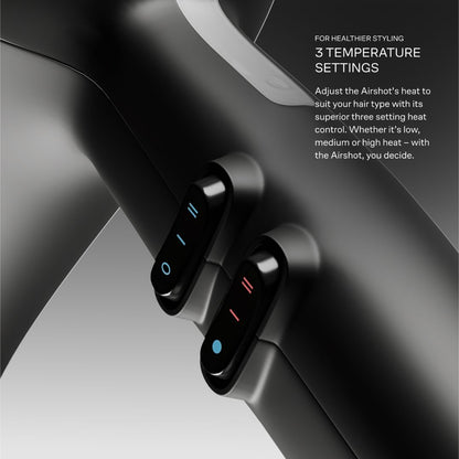 CLOUD NINE The Airshot Dryer