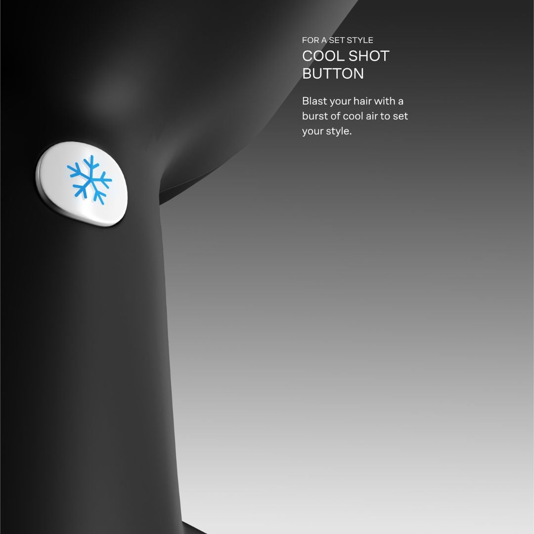 CLOUD NINE The Airshot Dryer