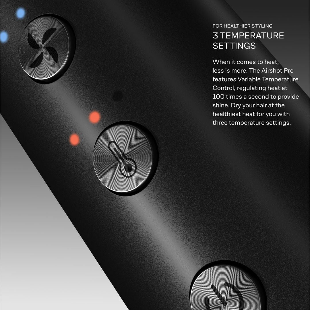 CLOUD NINE The Airshot Dryer Pro