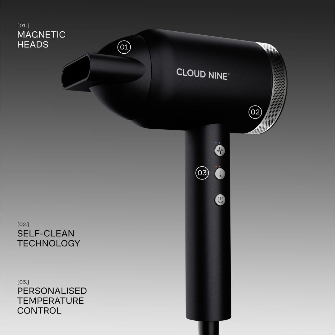 CLOUD NINE The Airshot Dryer Pro