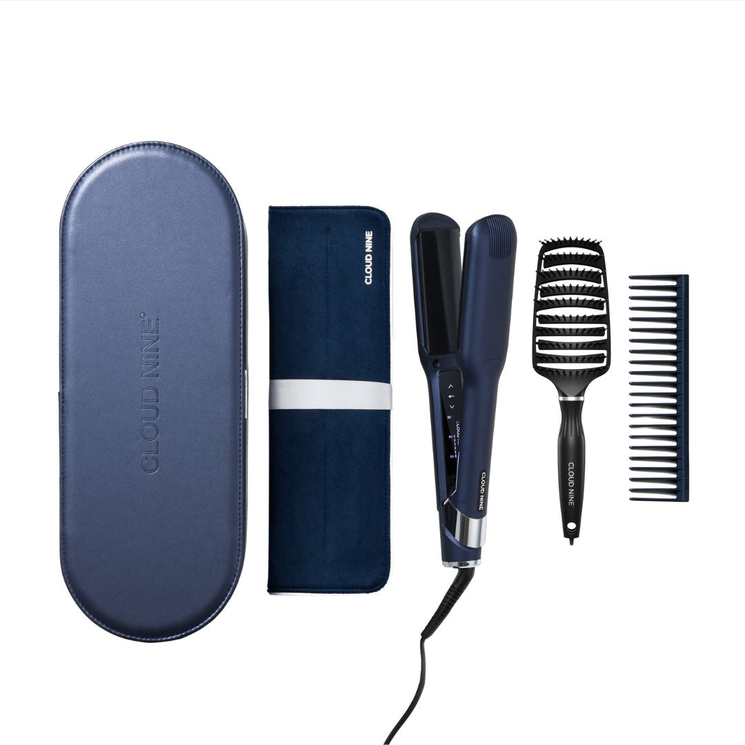 CLOUD NINE The Contouring Wide Iron