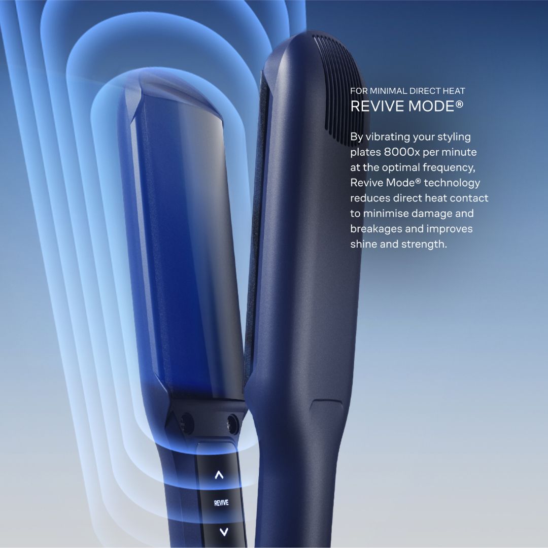 CLOUD NINE The Contouring Wide Iron