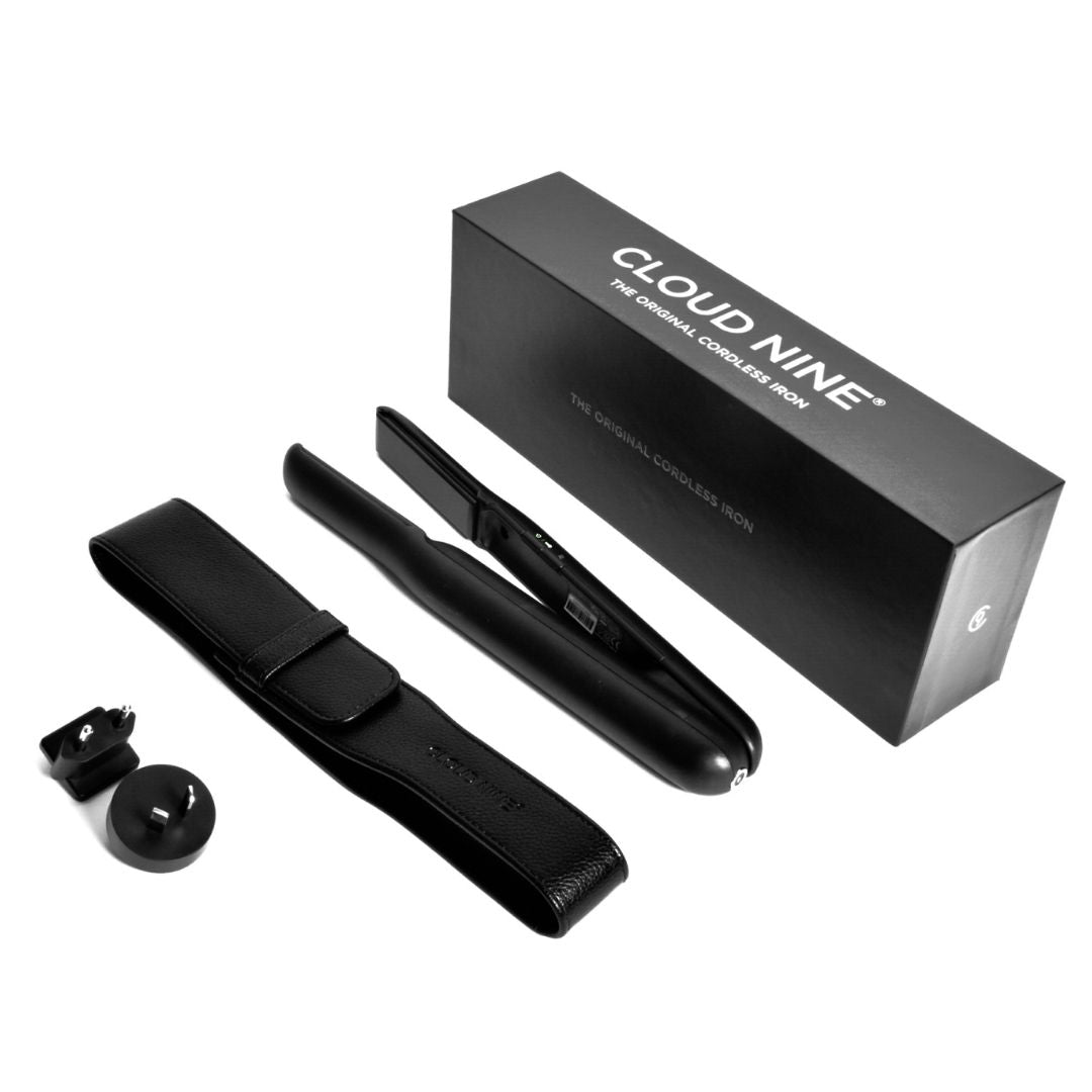 CLOUD NINE The Original Cordless Iron Price Attack