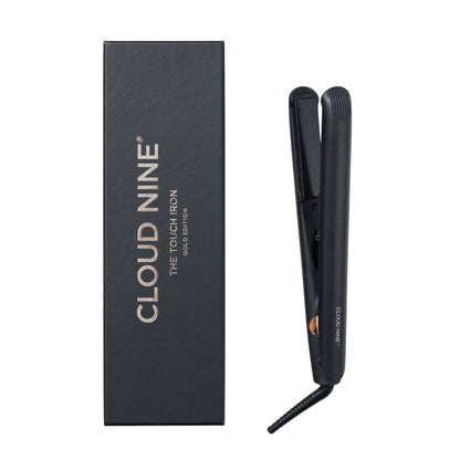 CLOUD NINE The Touch Iron Gold Edition