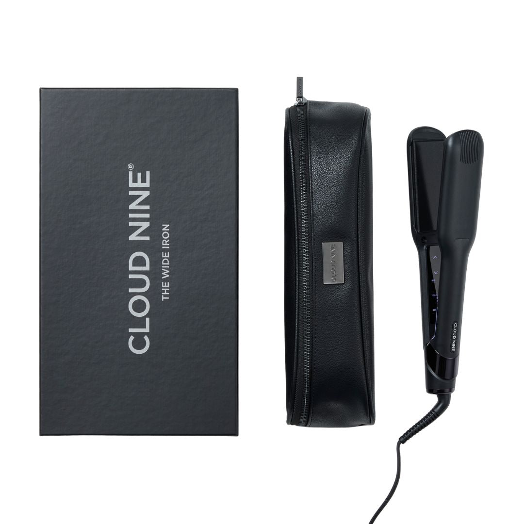 CLOUD NINE The Wide Iron