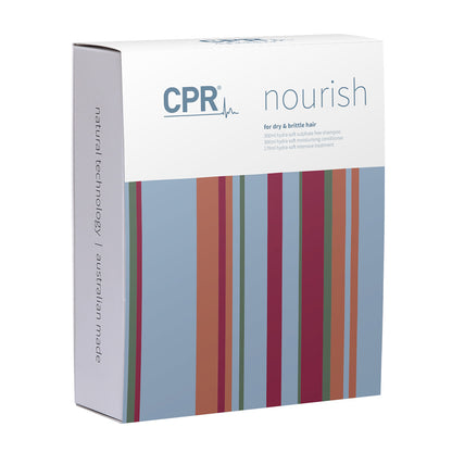 CPR Nourish Solution Trio Pack