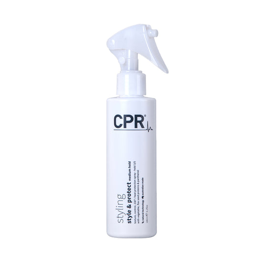 CPR Styling Style & Protect Medium Hold 180ml
