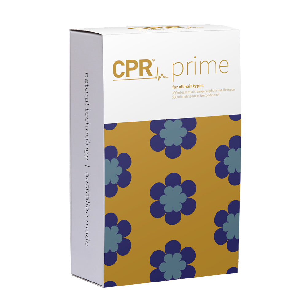 CPR Prime Solution Duo Pack