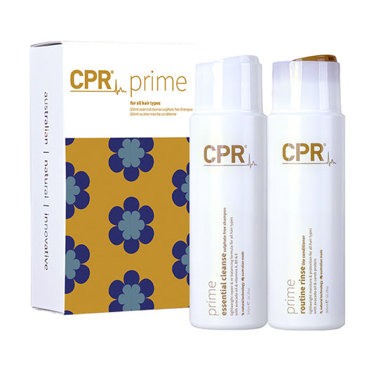 CPR Prime Solution Duo Pack