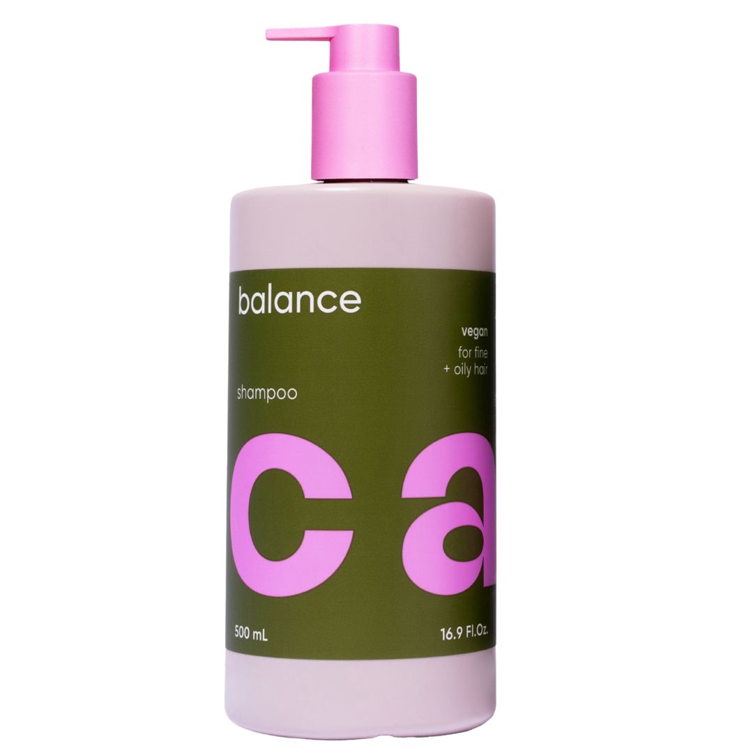 Care Balance Shampoo 500ml