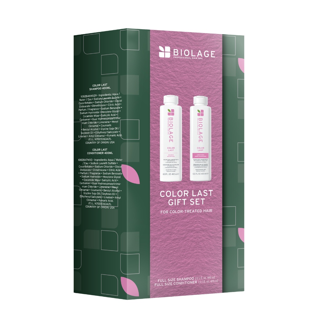 Biolage Color Last Duo Pack