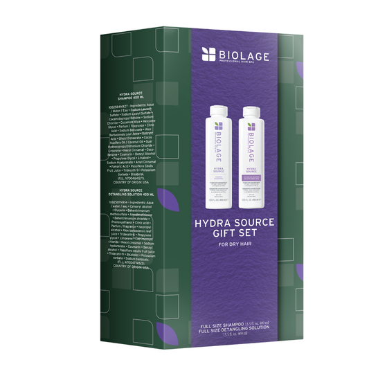Biolage Hydra Source Duo Pack