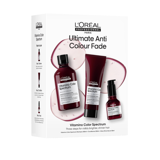 L'Oreal Professionnel Serie Expert Vitamino Color Spectrum Trio Pack