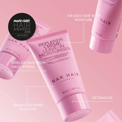 NAK Signature Volume Travel Trio Pack