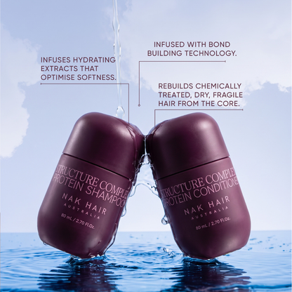 NAK Signature Structure Complex Travel Trio Pack