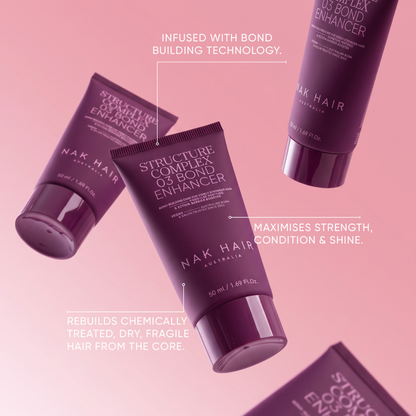 NAK Signature Structure Complex Travel Trio Pack