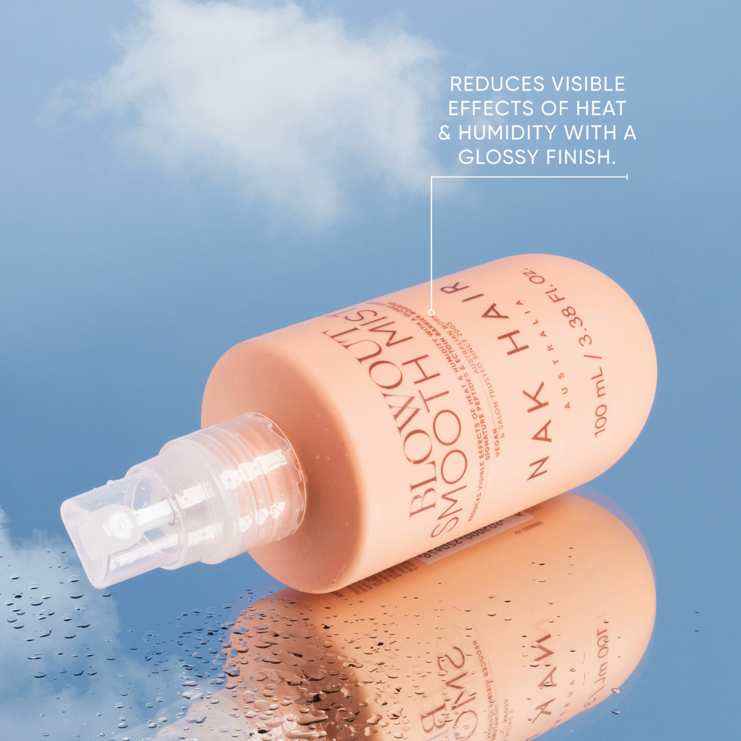 NAK Signature Mini Blow Dry Duo Pack