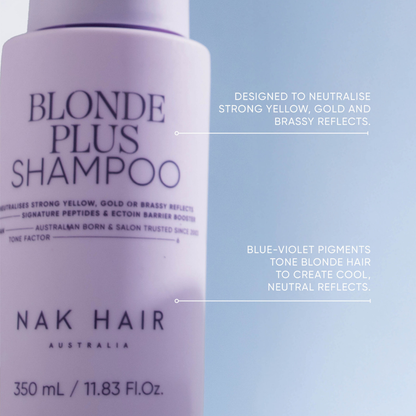 NAK Signature Blonde Plus Duo Pack