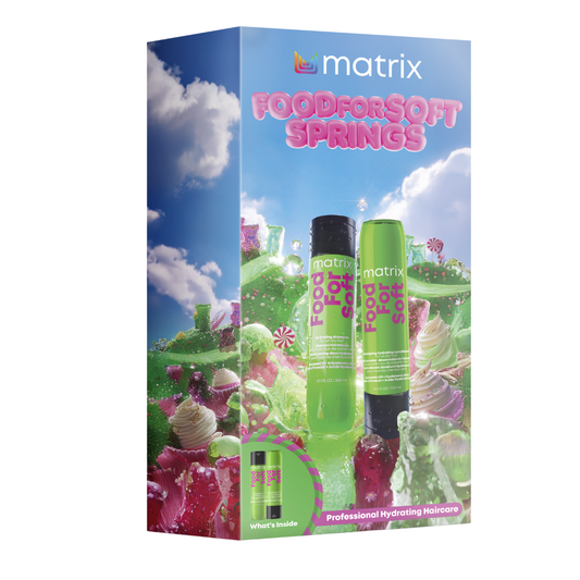 Matrix Total Results Food For Soft 300ml Duo Pack